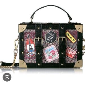 Aldo Calini Box Purse